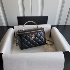 Chanel Cosmetic Bags